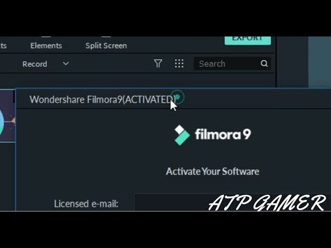 filmora offline installer